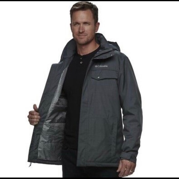 columbia pulaski jacket